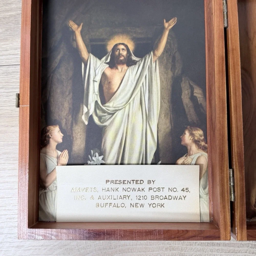 N/A holy bible